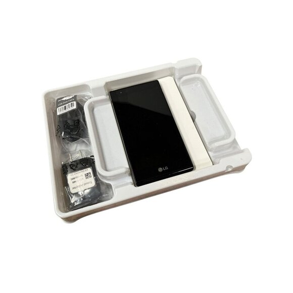 LG K8 V Smartphone Touchscreen Prepaid Verizon Network Black - Picture 4 of 10